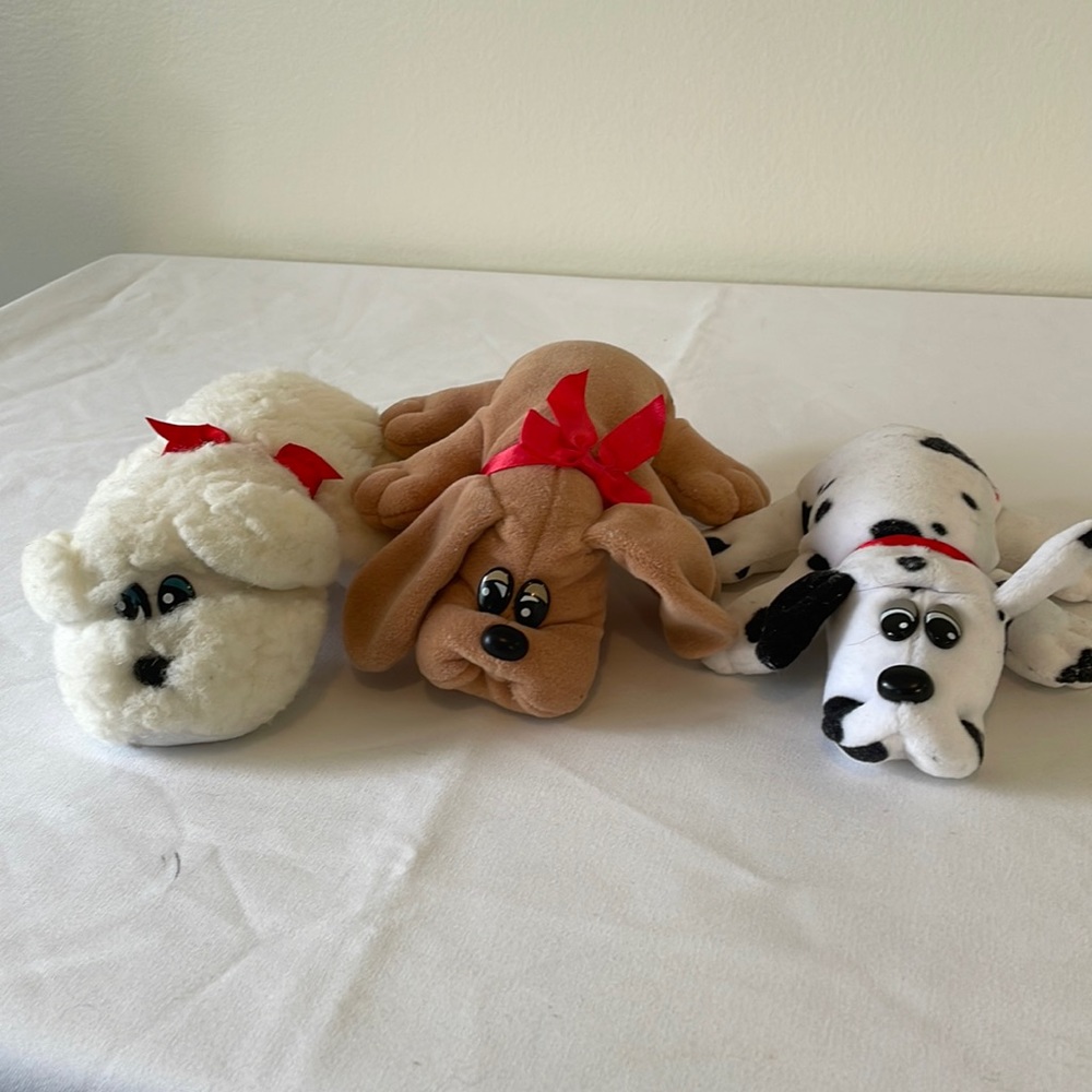 Pound puppies!!! Authentic 80’s